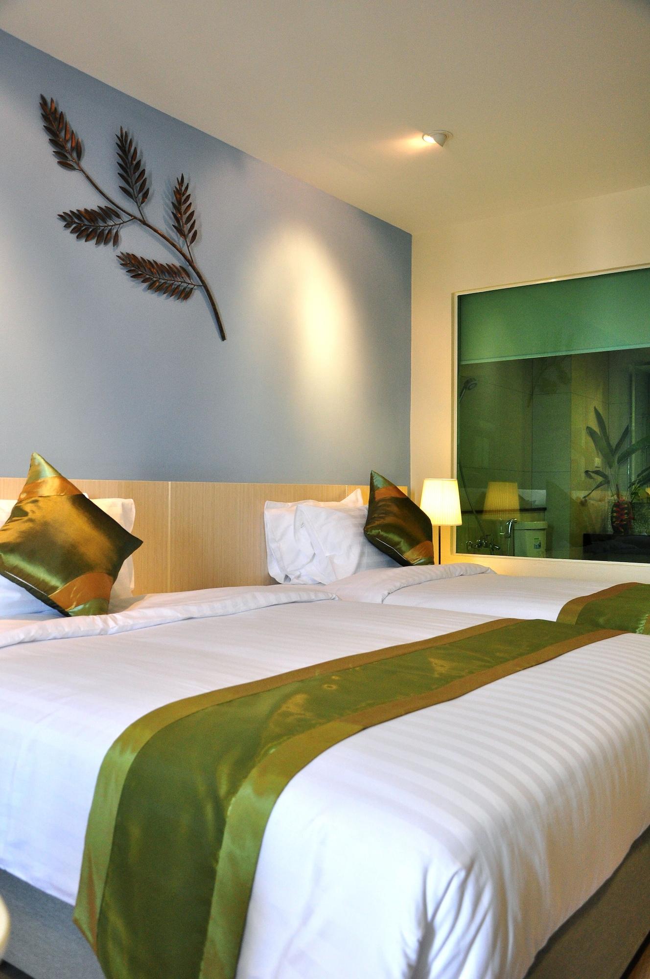 Tamarind Garden Hotel Rayong Exterior foto