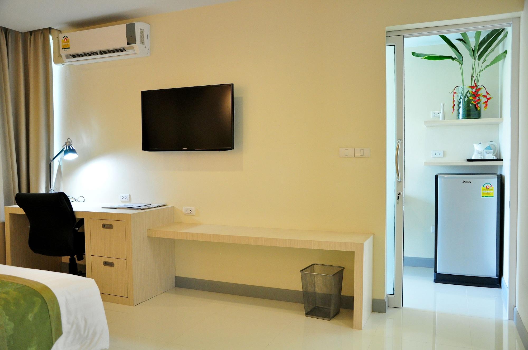 Tamarind Garden Hotel Rayong Exterior foto