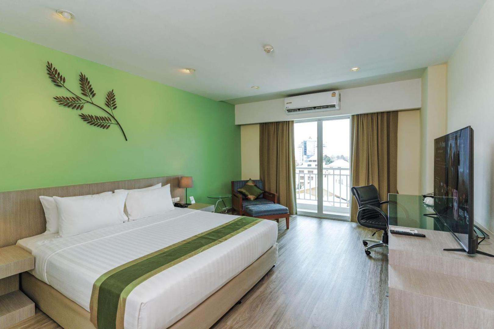 Tamarind Garden Hotel Rayong Exterior foto