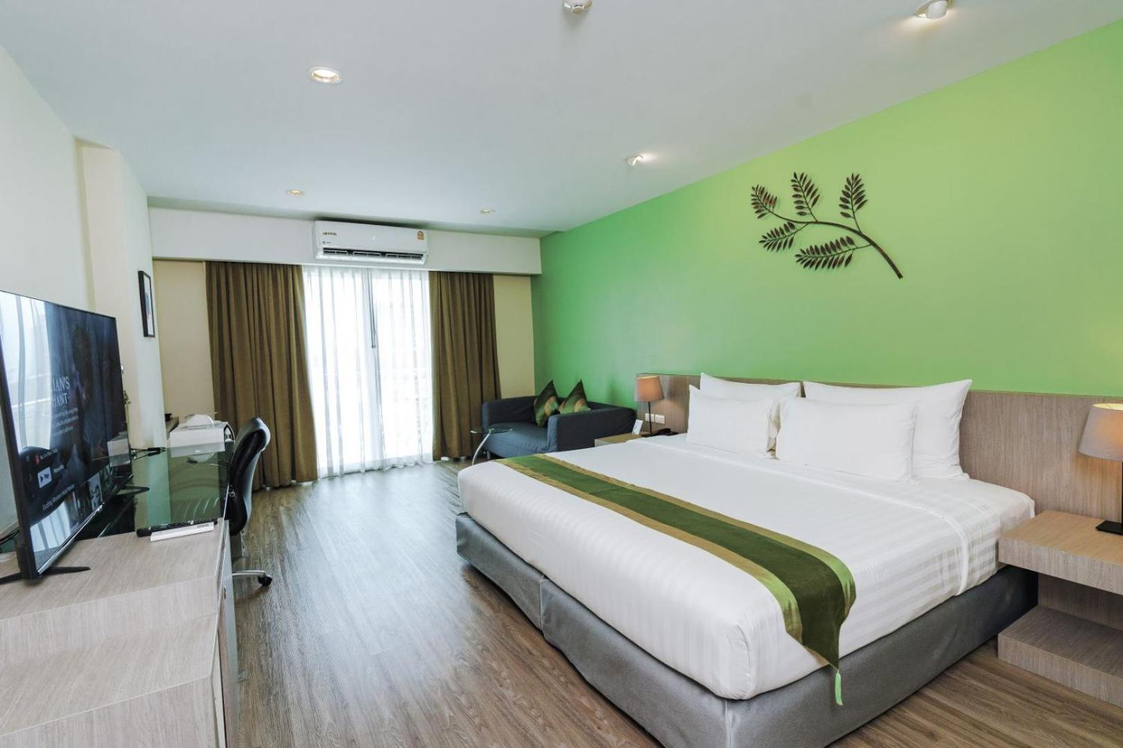 Tamarind Garden Hotel Rayong Exterior foto