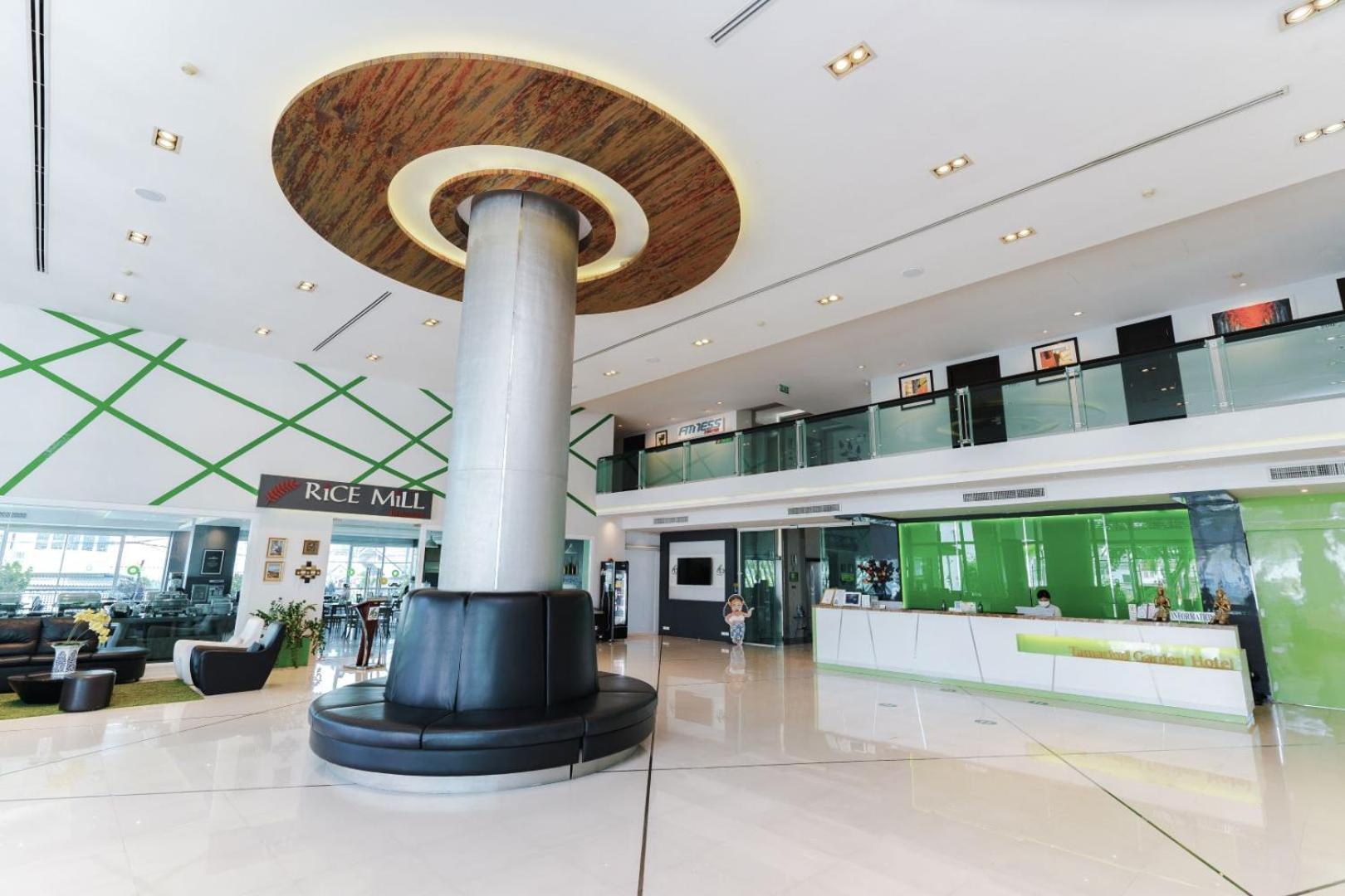 Tamarind Garden Hotel Rayong Exterior foto