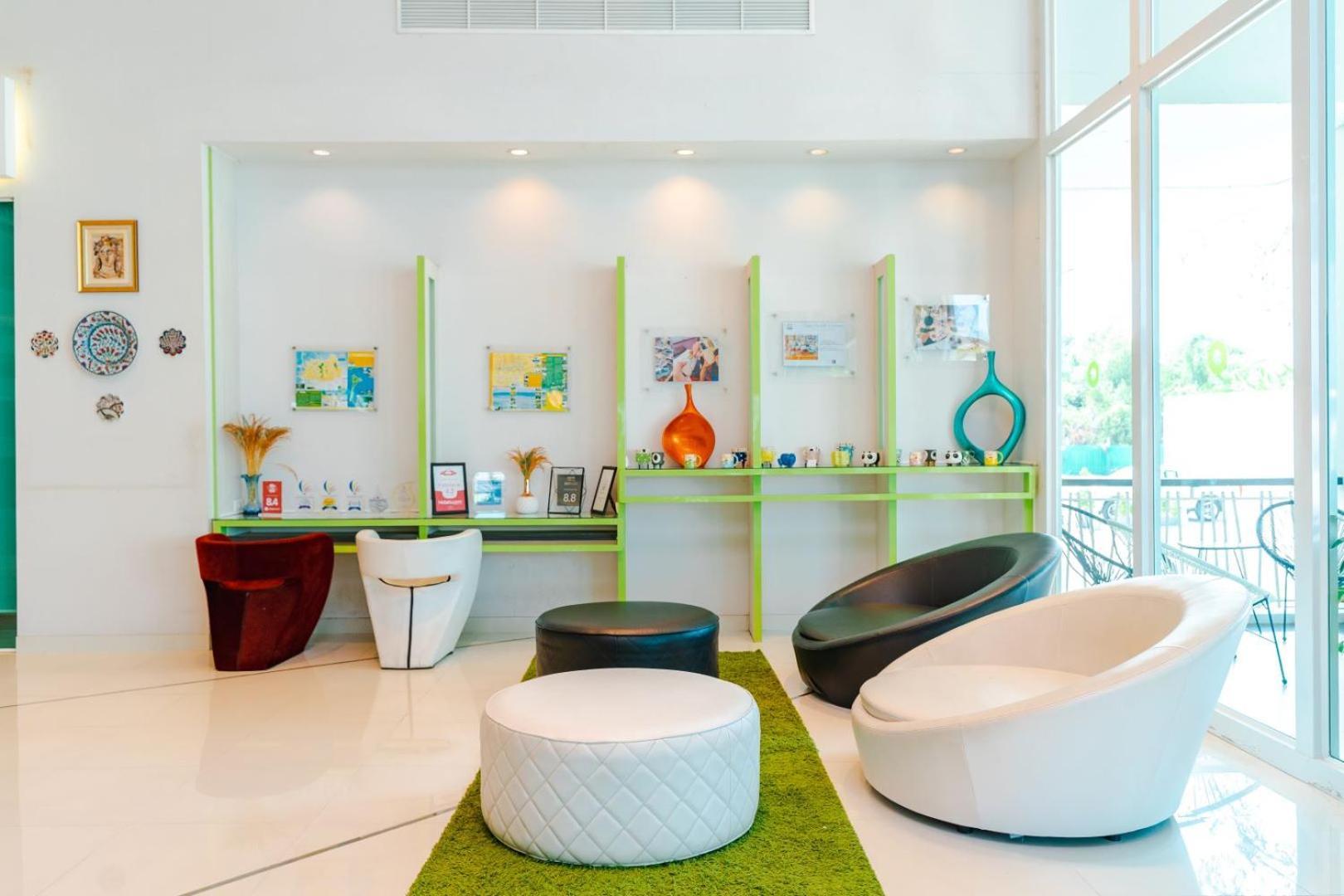 Tamarind Garden Hotel Rayong Exterior foto