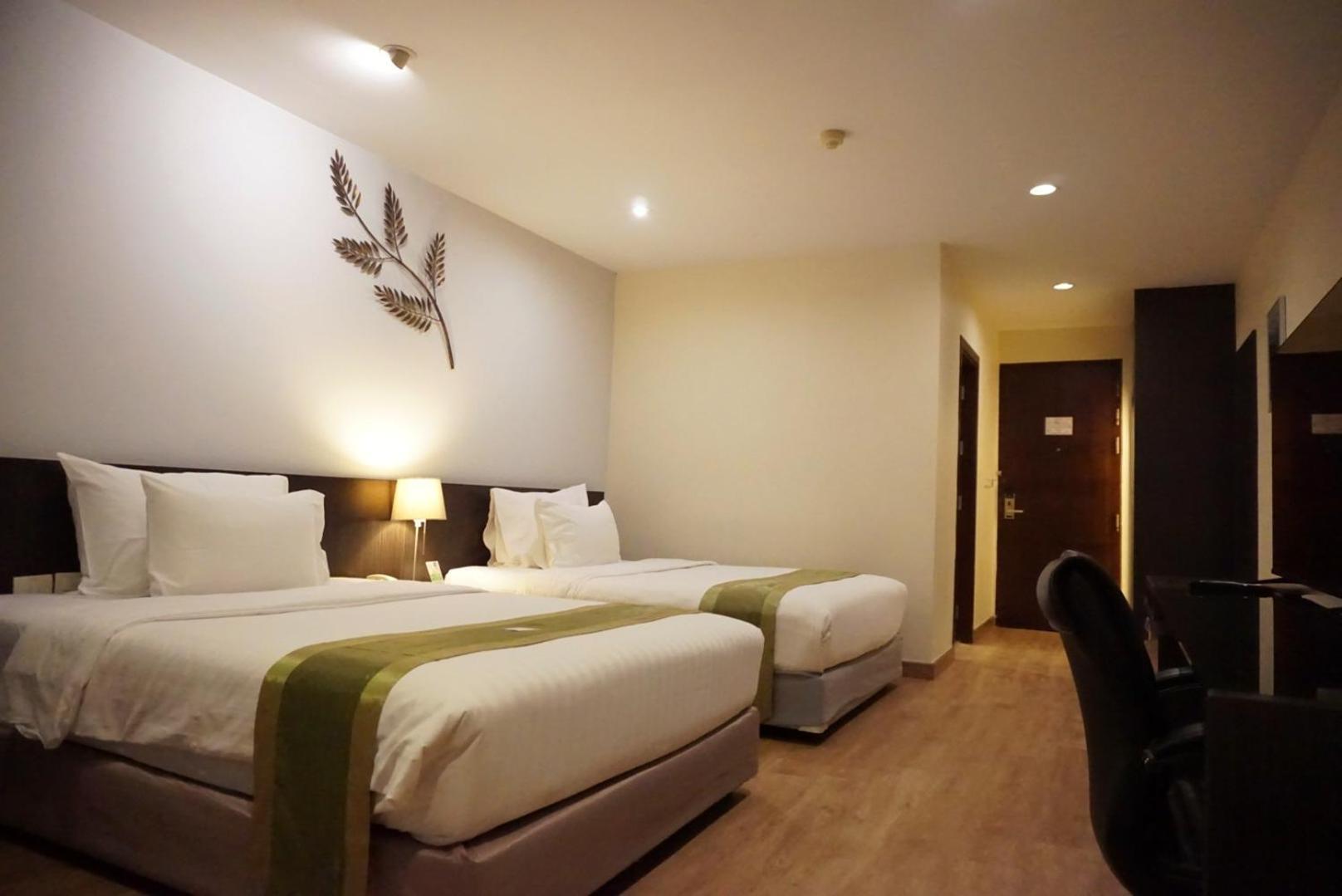Tamarind Garden Hotel Rayong Exterior foto