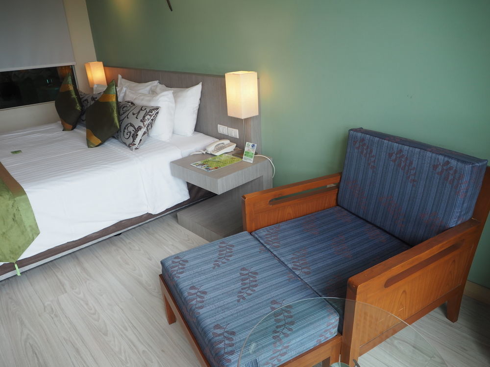 Tamarind Garden Hotel Rayong Exterior foto