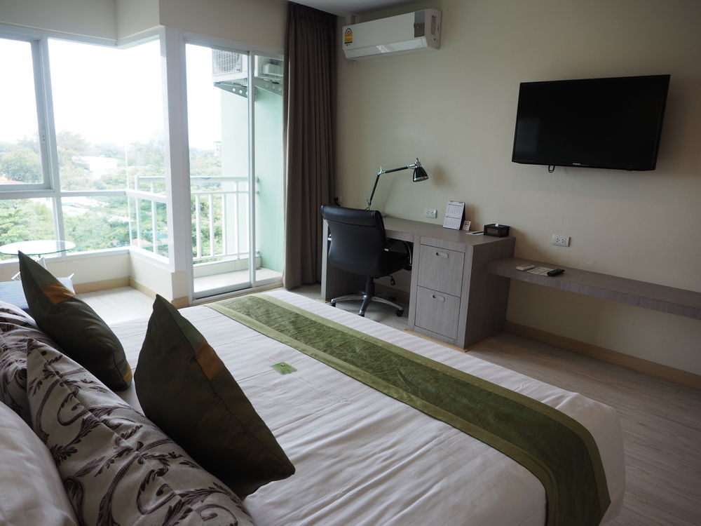 Tamarind Garden Hotel Rayong Exterior foto