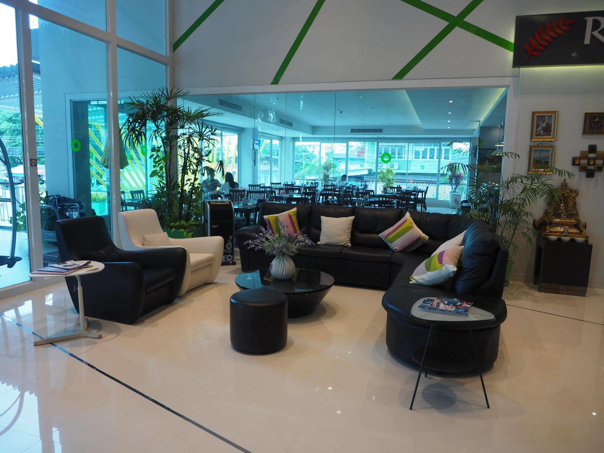 Tamarind Garden Hotel Rayong Exterior foto