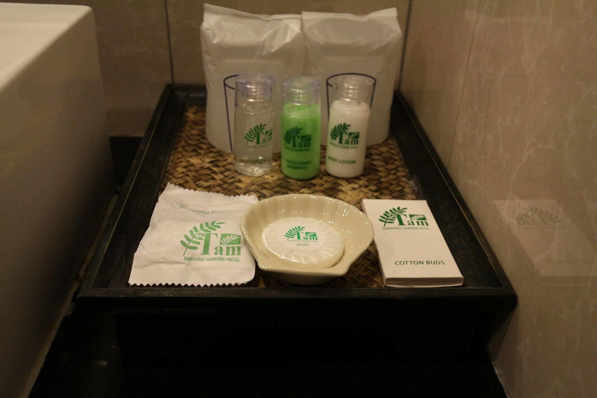 Tamarind Garden Hotel Rayong Exterior foto